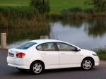 Honda Ballade 2011 года
